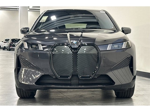 2026 BMW iX xDrive60
