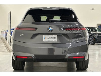 2026 BMW iX xDrive60