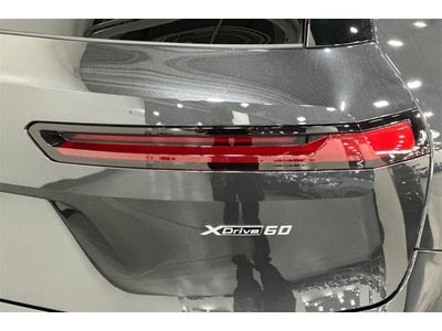 2026 BMW iX xDrive60