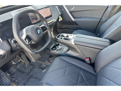 2026 BMW iX xDrive60
