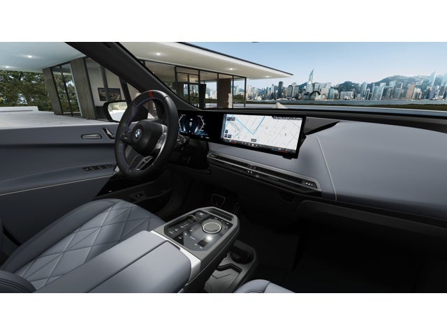 2026 BMW iX M70
