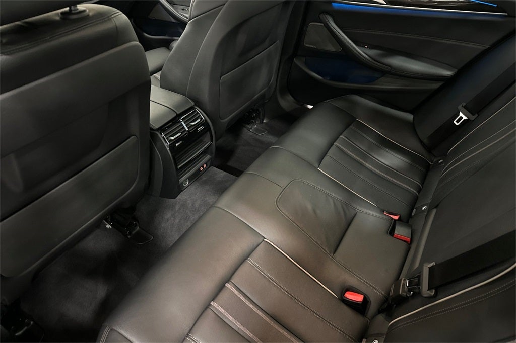 2021 BMW 5 Series 530e iPerformance