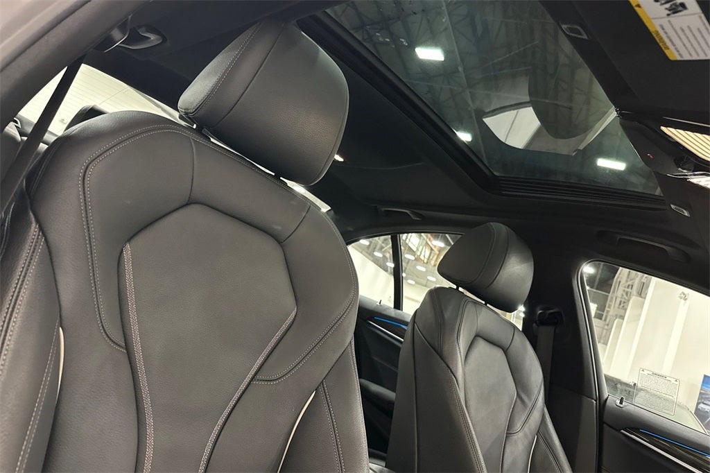 2021 BMW 5 Series 530e iPerformance