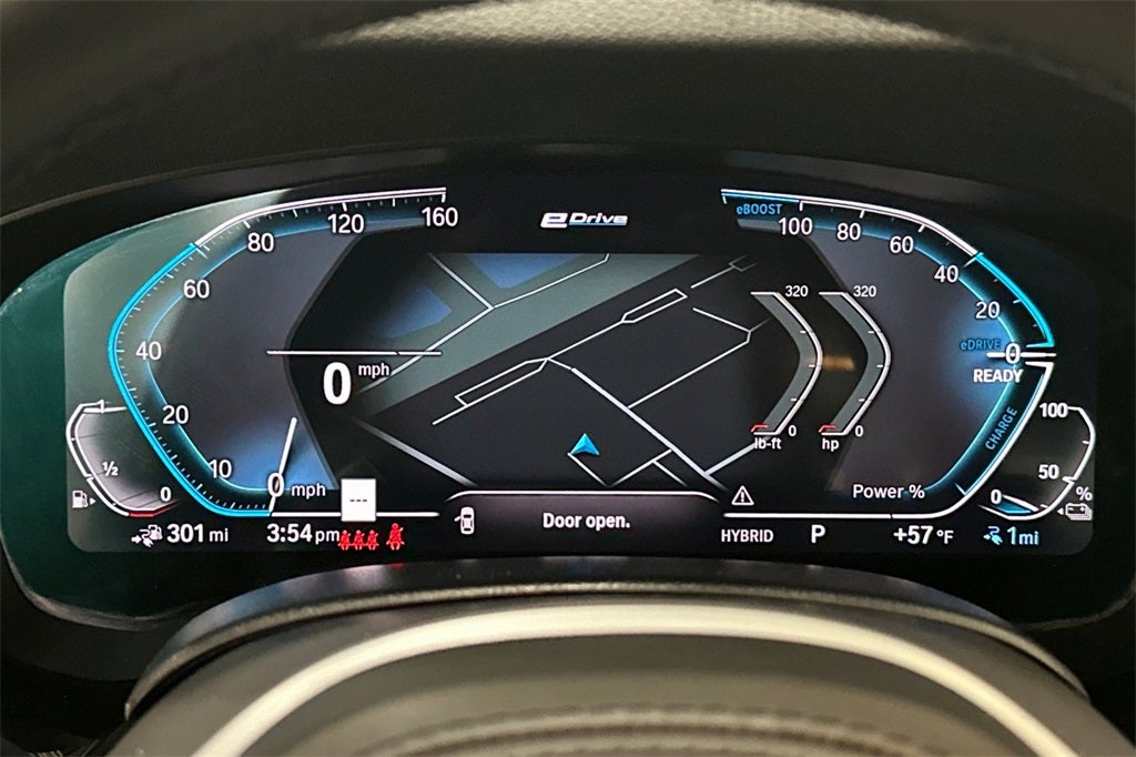 2021 BMW 5 Series 530e iPerformance