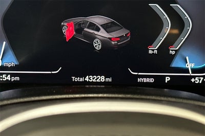 2021 BMW 5 Series 530e iPerformance