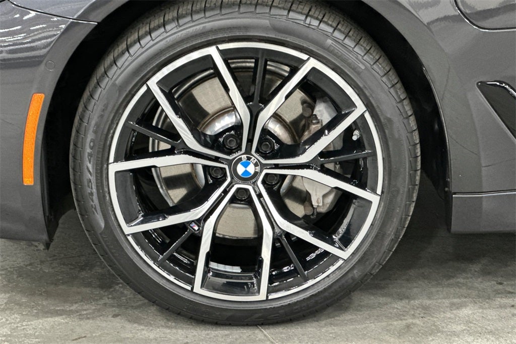 2021 BMW 5 Series 530e iPerformance