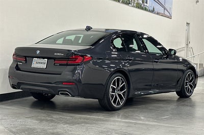 2021 BMW 5 Series 530e iPerformance