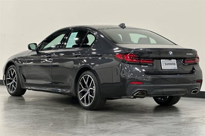 2021 BMW 5 Series 530e iPerformance