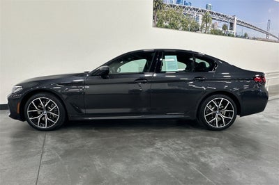 2021 BMW 5 Series 530e iPerformance