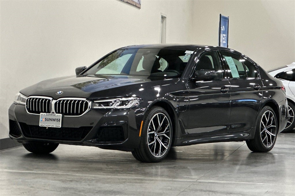 2021 BMW 5 Series 530e iPerformance
