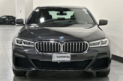 2021 BMW 5 Series 530e iPerformance