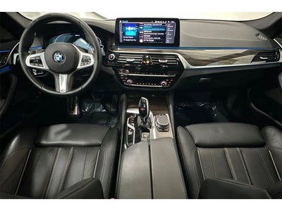 2021 BMW 5 Series 530e iPerformance