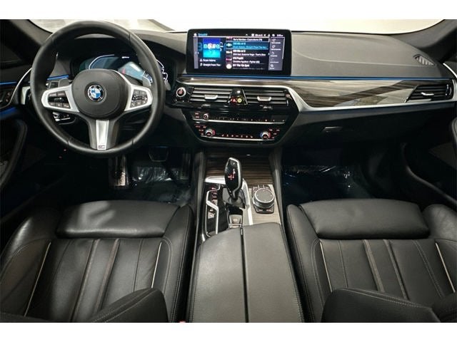 2021 BMW 5 Series 530e iPerformance