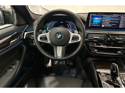 2021 BMW 5 Series 530e iPerformance