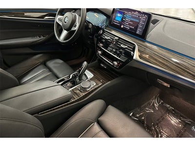 2021 BMW 5 Series 530e iPerformance