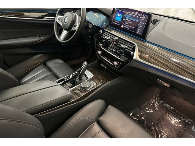 2021 BMW 5 Series 530e iPerformance