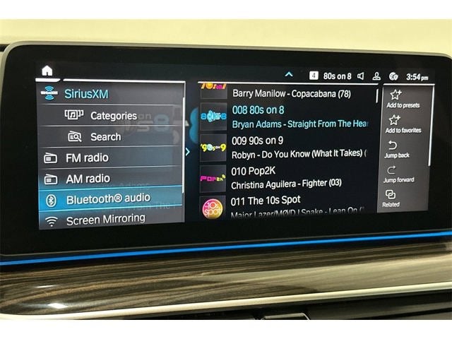 2021 BMW 5 Series 530e iPerformance