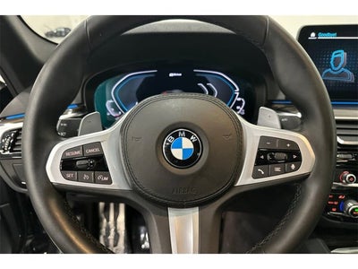 2021 BMW 5 Series 530e iPerformance