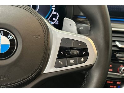 2021 BMW 5 Series 530e iPerformance