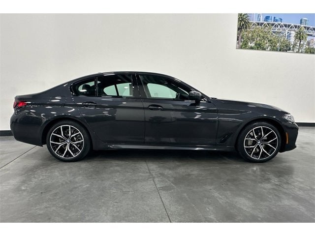 2021 BMW 5 Series 530e iPerformance