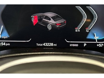 2021 BMW 5 Series 530e iPerformance
