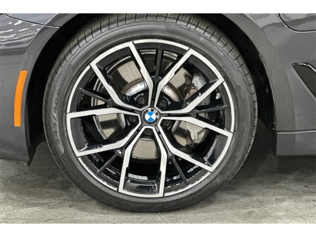 2021 BMW 5 Series 530e iPerformance