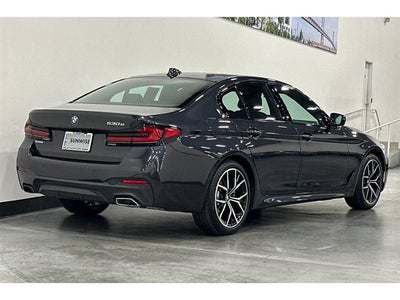 2021 BMW 5 Series 530e iPerformance