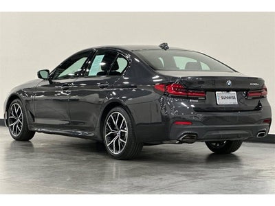 2021 BMW 5 Series 530e iPerformance