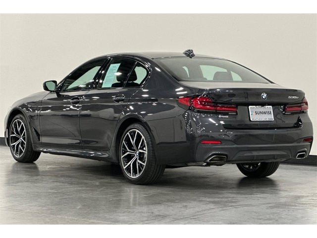 2021 BMW 5 Series 530e iPerformance