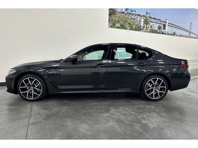 2021 BMW 5 Series 530e iPerformance