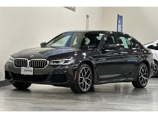 2021 BMW 5 Series 530e iPerformance