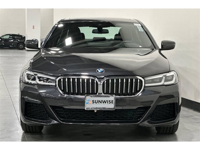 2021 BMW 5 Series 530e iPerformance