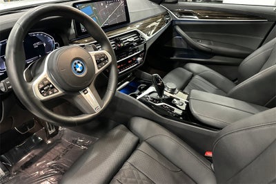 2023 BMW 5 Series 530e iPerformance