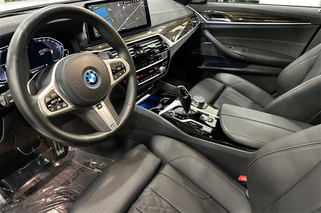 2023 BMW 5 Series 530e iPerformance