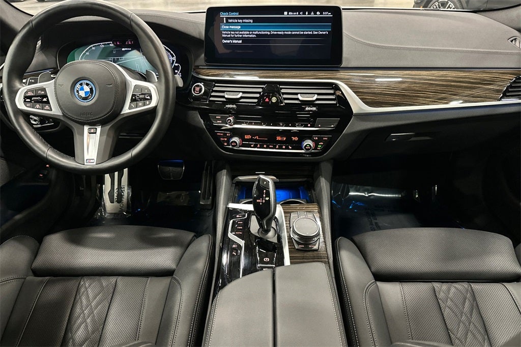 2023 BMW 5 Series 530e iPerformance