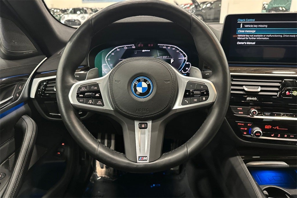 2023 BMW 5 Series 530e iPerformance