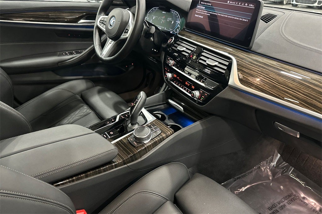 2023 BMW 5 Series 530e iPerformance