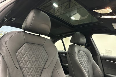 2023 BMW 5 Series 530e iPerformance