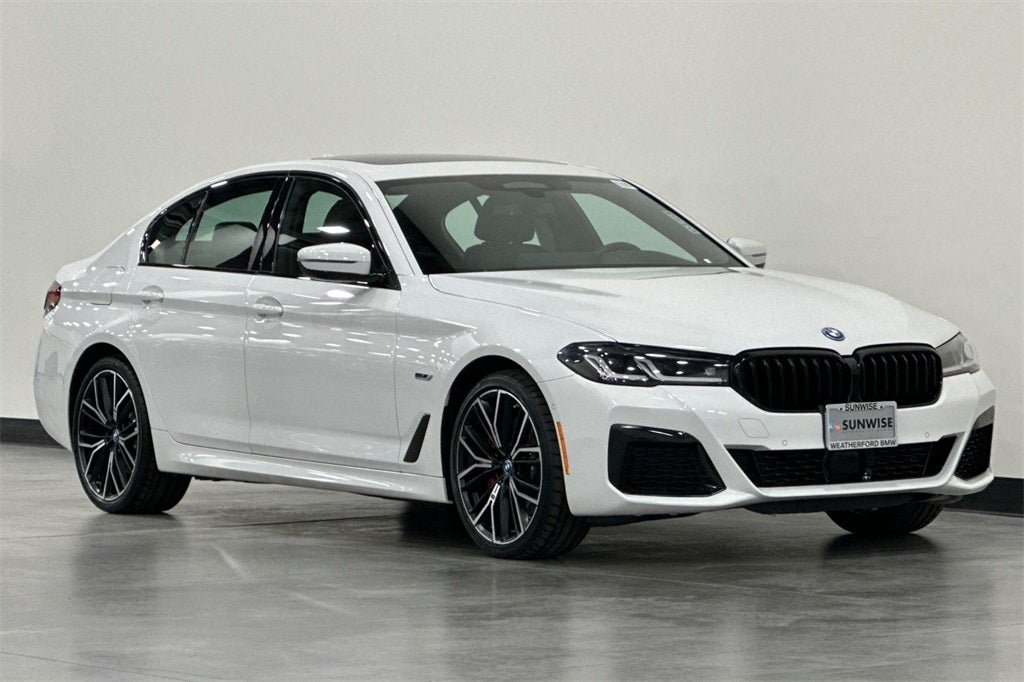 2023 BMW 5 Series 530e iPerformance
