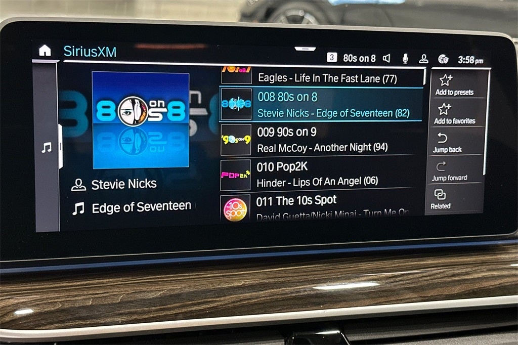 2023 BMW 5 Series 530e iPerformance