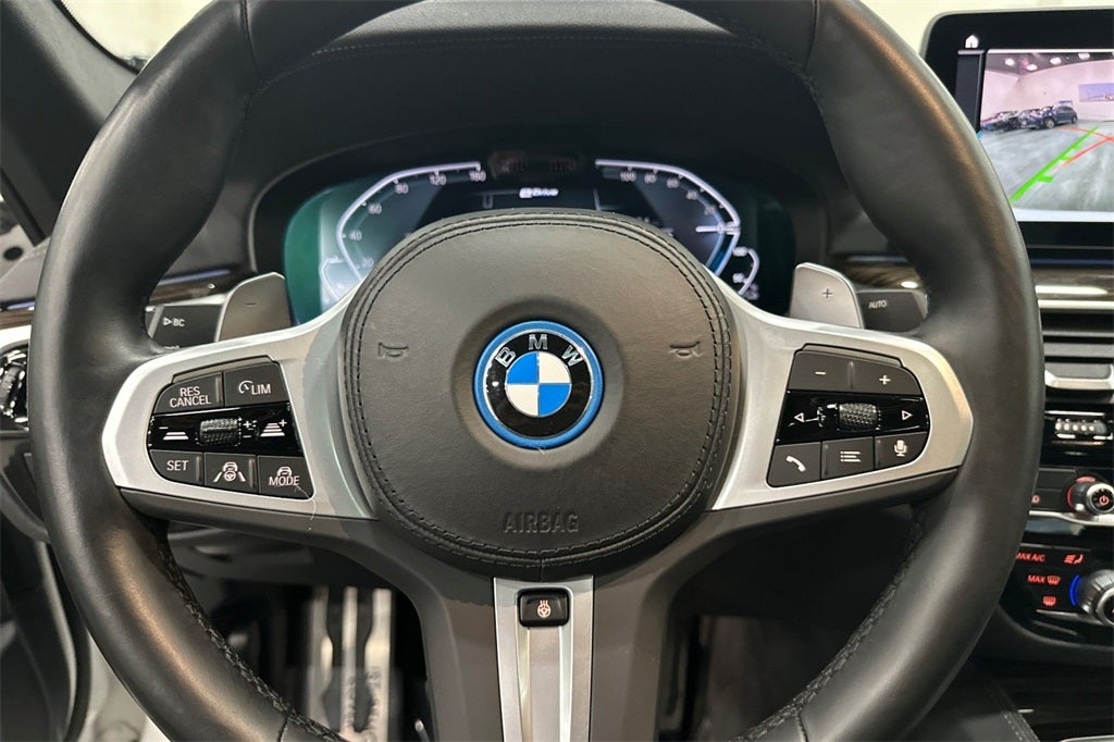 2023 BMW 5 Series 530e iPerformance