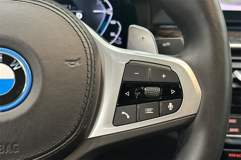 2023 BMW 5 Series 530e iPerformance