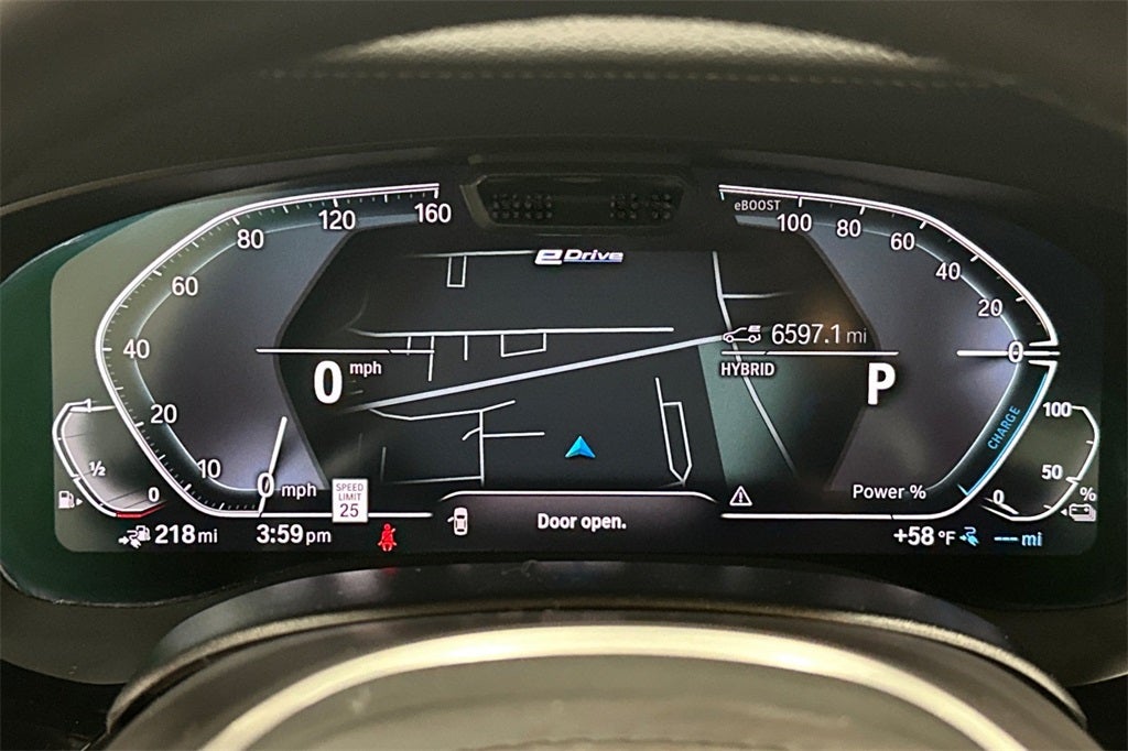 2023 BMW 5 Series 530e iPerformance