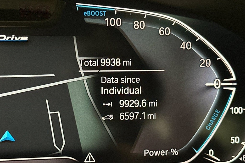 2023 BMW 5 Series 530e iPerformance