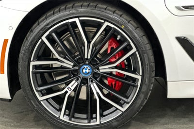 2023 BMW 5 Series 530e iPerformance