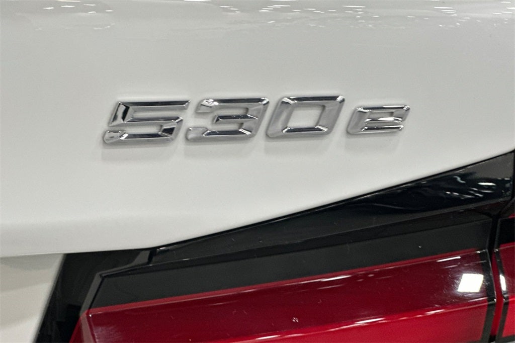 2023 BMW 5 Series 530e iPerformance