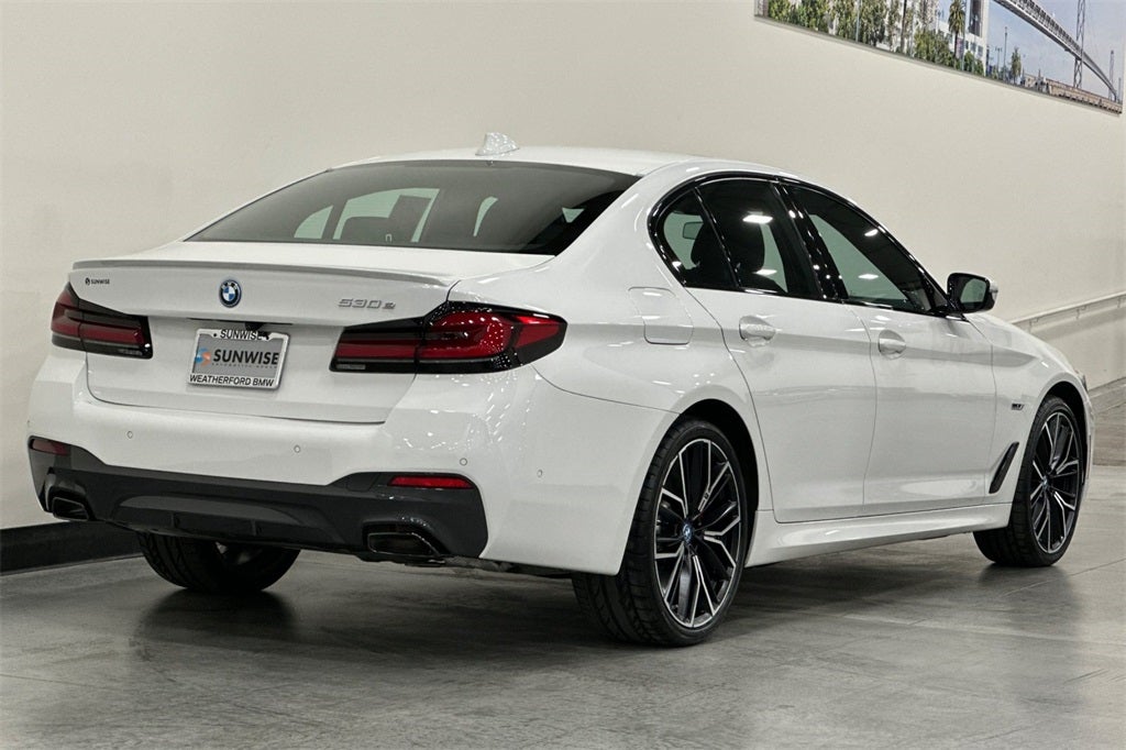 2023 BMW 5 Series 530e iPerformance