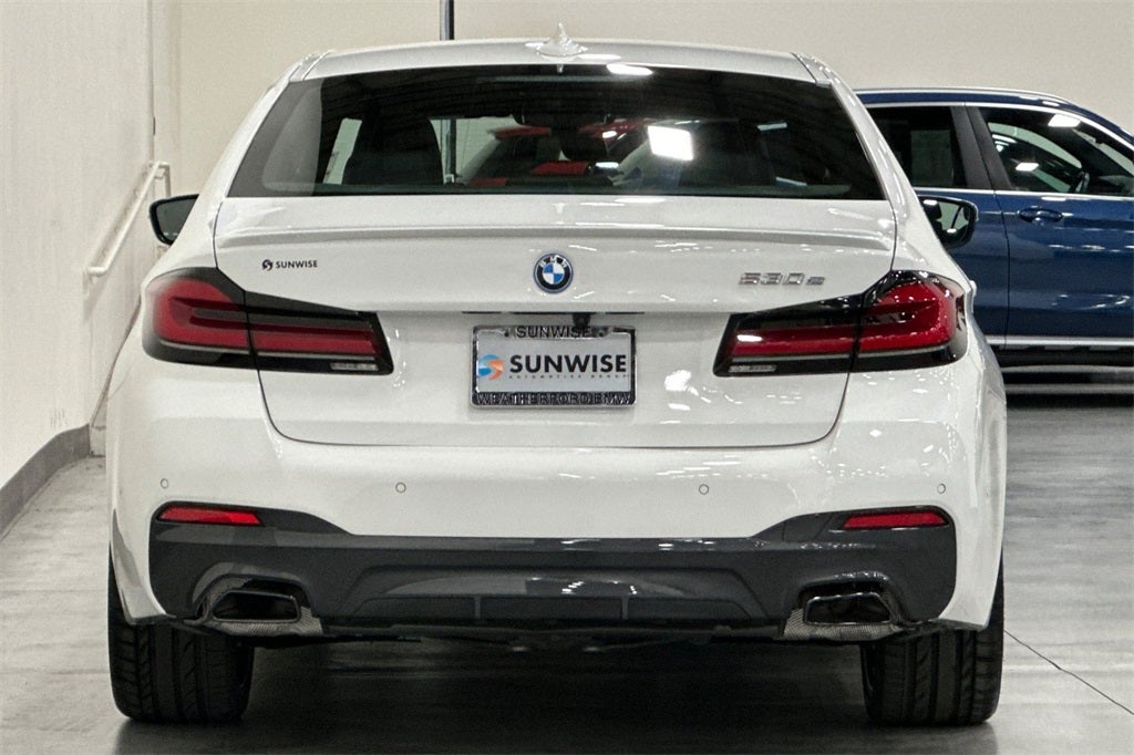2023 BMW 5 Series 530e iPerformance