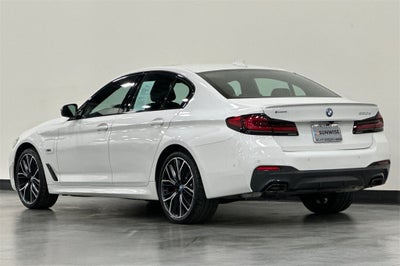 2023 BMW 5 Series 530e iPerformance