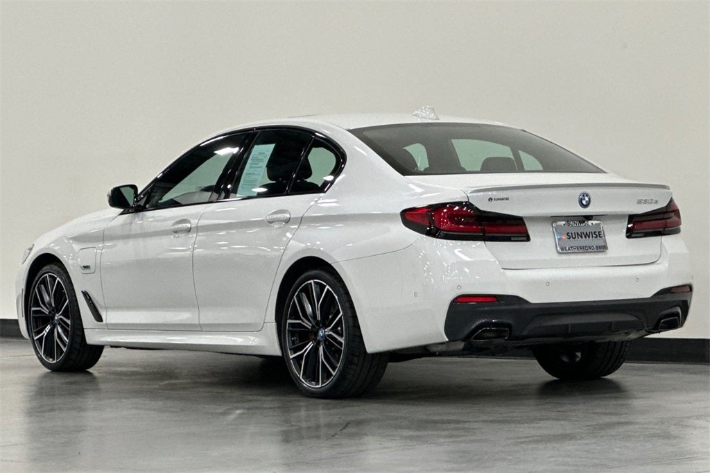 2023 BMW 5 Series 530e iPerformance